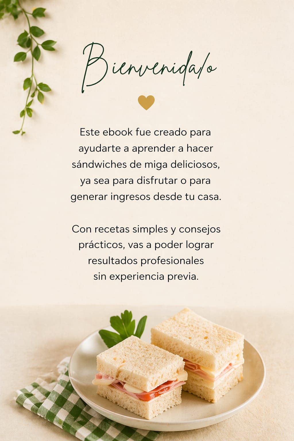 Sándwiches de Miga: El Secreto Mejor Guardado de Silvia